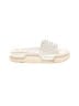 Christian Louboutin Ivory Sandals Size EU 38 - photo 1