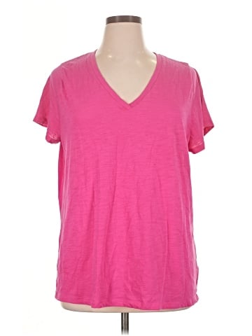 Ava & Viv Short Sleeve T-Shirt (view 1)
