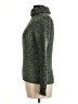 Prada Tweed Green Turtleneck Sweater Size M (estimated) - photo 5