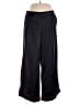 Torrid Black Track Pants Size 1X Plus (1) - photo 1