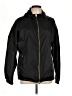 Burberry 100% Polymide Solid Black Windbreaker Size L - photo 1
