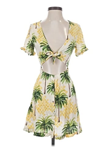 Agua Bendita Casual Dress (view 1)