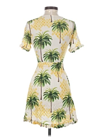 Agua Bendita Casual Dress (view 2)