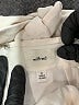 Wilfred 100% Polyester Solid White Casual Dress Size 8 - photo 7