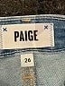 Paige Blue Jeans Size 26 waist - photo 4