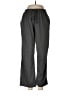 Ekouaer Chevron-herringbone Gray Casual Pants Size M - photo 1