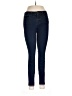Gap Outlet Solid Blue Jeans Size 6 - photo 1