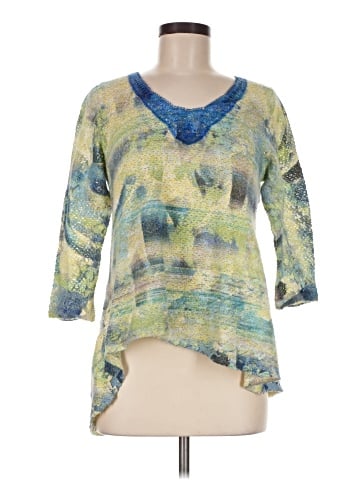 One World Pullover Sweater (view 1)