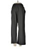 Ekouaer Chevron-herringbone Gray Casual Pants Size M - photo 2