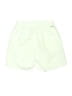 Adidas 100% Polyester Solid Green Athletic Shorts Size 13 - 14 - photo 2