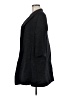 Eileen Fisher Black Coat Size M - photo 5