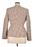 Theory Houndstooth Brown Blazer Size 14 - photo 2