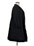 Eileen Fisher Black Coat Size M - photo 4