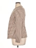 Theory Houndstooth Brown Blazer Size 14 - photo 5