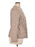 Theory Houndstooth Brown Blazer Size 14 - photo 4