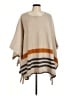 Chloé Tan Wool poncho Size Med - Lg - photo 1