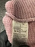 Unbranded 100% Polyester Solid Purple Cardigan Size L - photo 7