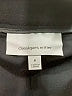 Classiques Entier Solid Black Formal Skirt Size 6 - photo 4