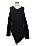 Pinko 100% Cotton Black Pullover Sweater Size S - photo 1