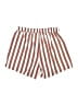 Unbranded Stripes Red Shorts Size L - photo 2