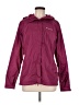 Columbia 100% Nylon Purple Jacket Size M - photo 1
