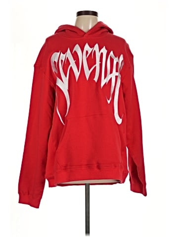 Revenge Pullover Hoodie (view 1)