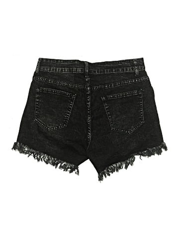 Jeans Denim Shorts (view 2)