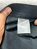 Calia Solid Black Dress Pants Size 6 - photo 4