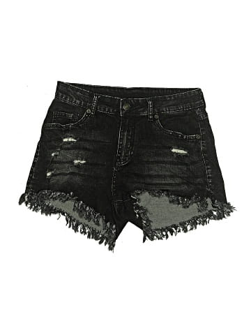 Jeans Denim Shorts (view 1)