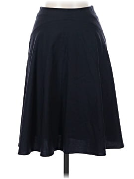 Mm. La Fleur Wool Skirt