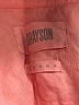 Grayson 100% Linen Pink Short Sleeve Blouse Size Sm (2) - photo 7