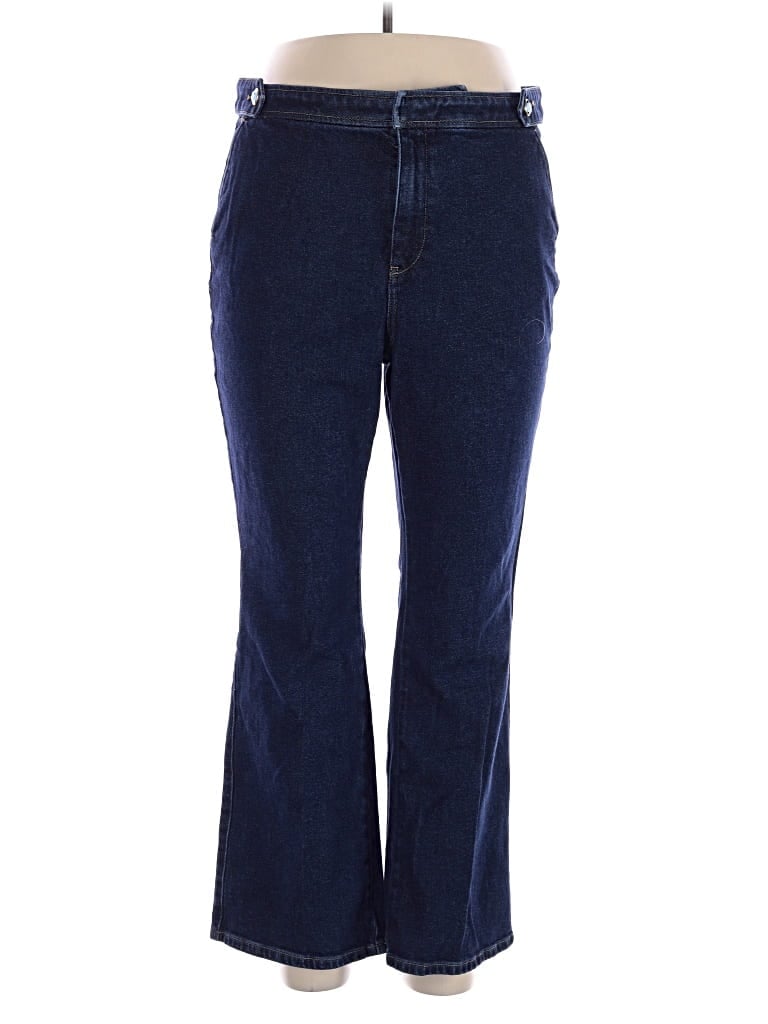 Pre-owned Talbots Jeans In Blue