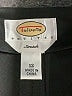 Talbots Solid Black Dress Pants Size 12 Petite - photo 7