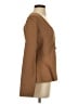 MNG 100% Polyester Brown Blazer Size S - photo 4