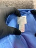 H&M 100% Polyester Blue Jacket Size M - photo 6