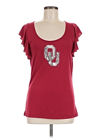Chicka-D Short Sleeve Top (view 1)