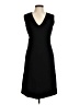 Moschino Solid Black Sheath Dress Size 6 (estimated) - photo 1