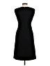 Moschino Solid Black Sheath Dress Size 6 (estimated) - photo 2