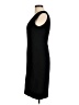 Moschino Solid Black Sheath Dress Size 6 (estimated) - photo 5