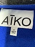 AIKO Blue Pullover Sweater Size S - photo 7