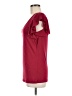 Chicka-D Burgundy Short Sleeve Top Size M - photo 5