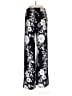 INC International Concepts Print Black Track Pants Size S - photo 2