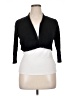 Calvin Klein Black Cardigan Size XL - photo 1