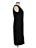 Moschino Solid Black Sheath Dress Size 6 (estimated) - photo 4