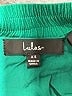Lulus Green Casual Skirt Size XS - photo 4