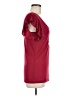 Chicka-D Burgundy Short Sleeve Top Size M - photo 4