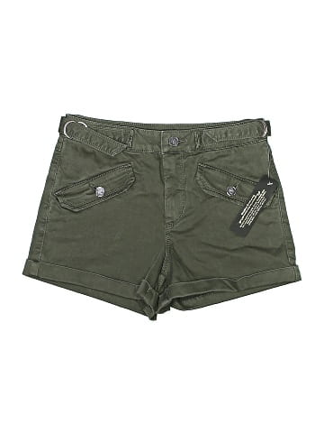Bebe Khaki Shorts (view 1)