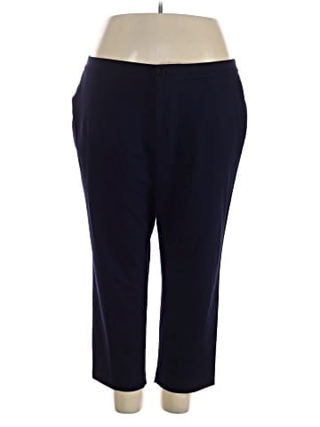 Lauren by Ralph Lauren Active Pants (view 1)