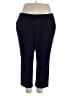 Lauren by Ralph Lauren Solid Blue Active Pants Size 20 - photo 1