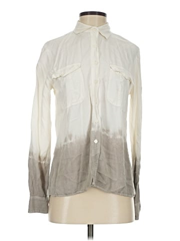 Mono b Long Sleeve Button-Down Shirt (view 1)